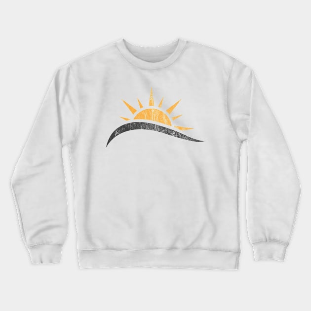 Enjoy Crewneck Sweatshirt by newLedger